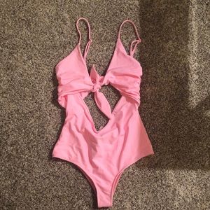!!!(FP MOVEMENT) Pink One Piece
